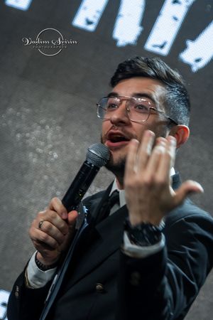 Фотограф Вадим Свирин